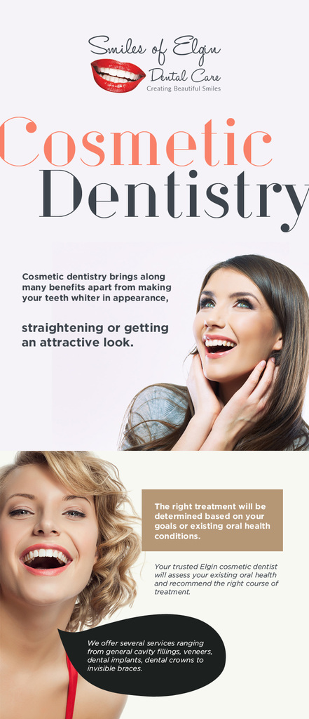 Trusted Cosmetic Dentistry