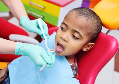 emergency pediatric dentist