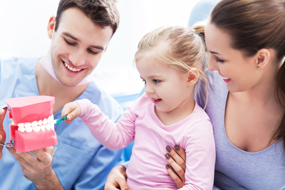 family dental care featured image